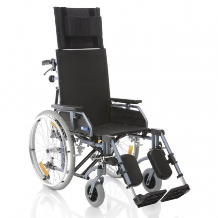 Carucioare cu rotile - Scaun Cu Rotile Auto-Propulsat Manual Pliabil Comfy - CP810