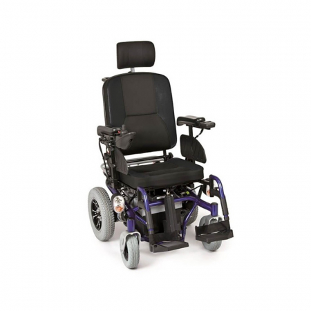 Carucioare cu rotile - Scaun Cu Rotile Electric Mobility Seria Aries - CS910BL