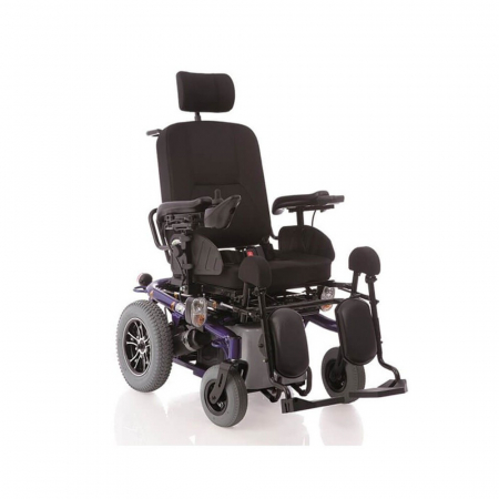 Carucioare cu rotile - Scaun Cu Rotile Electric Mobility Seria Aries Pro - CS920BL