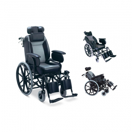 Carucioare cu rotile - Scaun Cu Rotile - FS204BJ