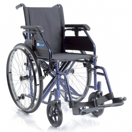 Carucioare cu rotile - Scaun Cu Rotile Manual Pliabil Dual - CP200
