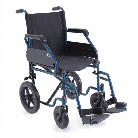 Carucioare cu rotile - Scaun Cu Rotile Manual Pliabil Go - CP500