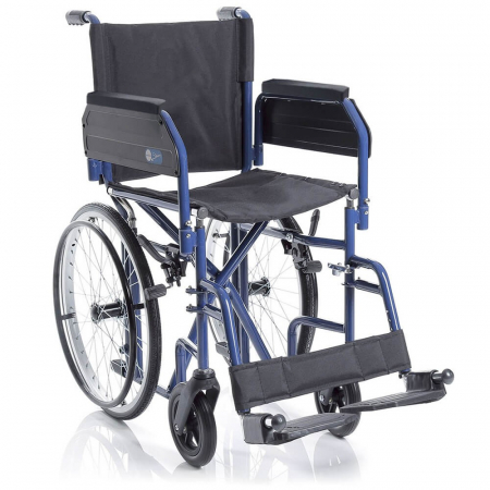 Carucioare cu rotile - Scaun Cu Rotile Manual Pliabil Skinny - CP620