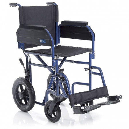 Carucioare cu rotile - Scaun Cu Rotile Manual Pliabil Skinny Go - CP625