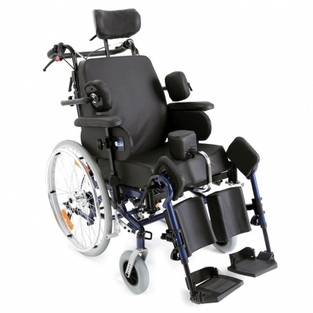 Carucioare cu rotile - Scaun Cu Rotile Multifunctional Relief - CP910