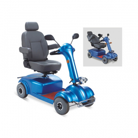 Carucioare cu rotile - Scooter Electric Pentru Persoane Cu Dizabilitati - FS140