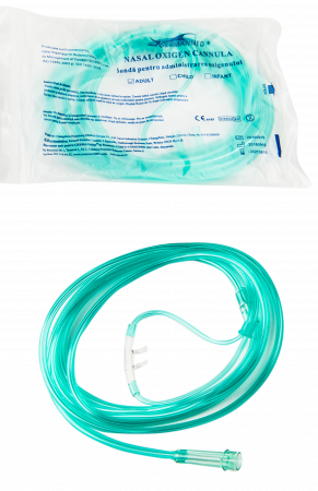 Igiena si ingrijire - Sonda Oxigen Germanmed Adulti