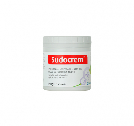 Mama si copilul - Sudocrem Crema Antiseptica x 250 g