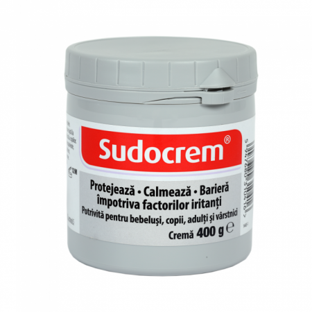 Mama si copilul - Sudocrem x 400 g