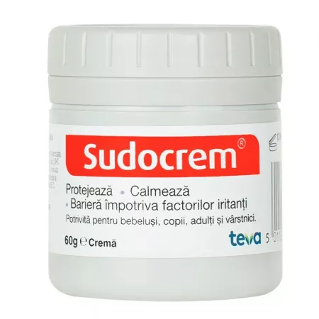 Mama si copilul - Sudocrem x 60 g