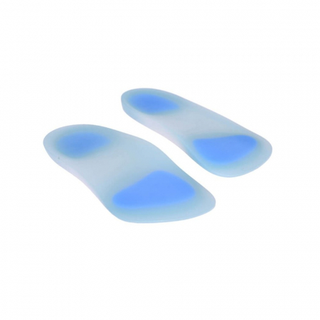 Orteze - Taloneta Plantara Lungime 3/4 Din Silicon Premium - ARF02