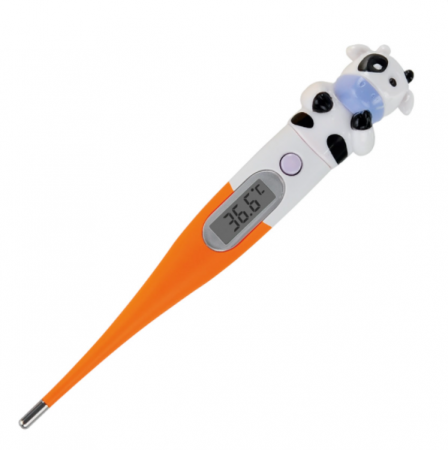 Dispozitive medicale - Termometru Digital Varf Flexibil Vacuta