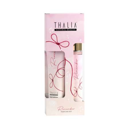 Ingrijire corporala - Thalia Remember Set Pentru Femei (Apa De Parfum x 35 ml + Lotiune De Corp x 50 ml)