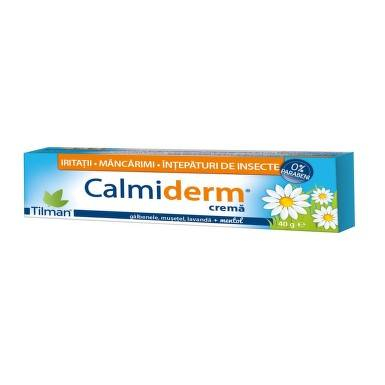 Frumusete si ingrijire - Tilman Calmiderm Cream x 40 g