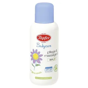 Mama si copilul - Topfer Baby Ulei Corp x 100 ml