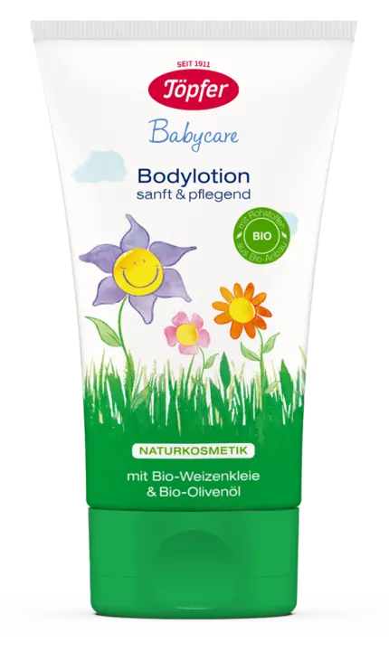 Mama si copilul - Topfer BabyCare Lotiune De Corp x 200 ml