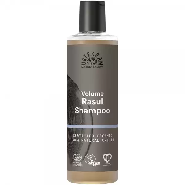 Cosmetice - Urtekram Sampon Bio Cu Argila Rhassoul x 250 ml