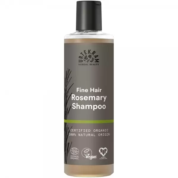 Cosmetice - Urtekram Sampon Cu Rozmarin Bio Pentru Par Fin x 250 ml