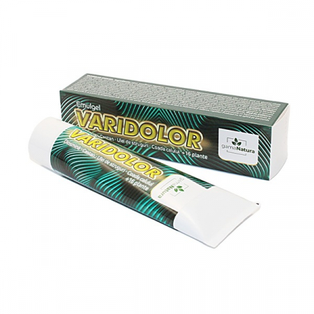 Afectiuni circulatorii - Varidolor Emulgel x 100 ml