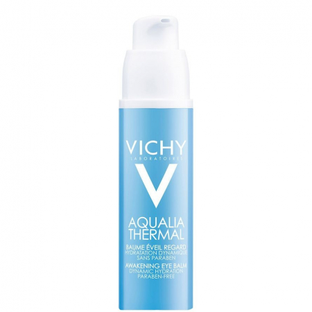 Ingrijire ten - Vichy Aqualia Thermal Balsam Hidratant Pentru Zona Ochilor x 15 ml