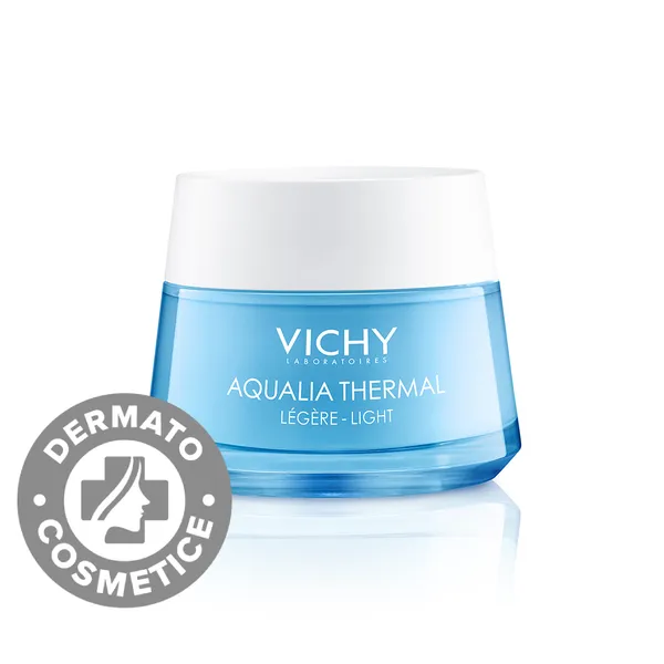 Ingrijire ten - Vichy Aqualia Thermal Legere Crema Ten Normal-Mixt x 50 ml