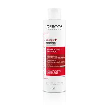 Ingrijire par - Vichy Dercos Sampon Energizant x 200 ml