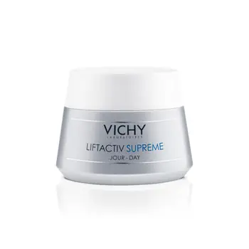 Ingrijire ten - Vichy Liftactiv Supreme Antirid Si Fermitate Ten Nomal-Mixt x 50 ml