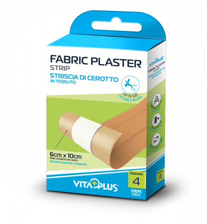Plasturi - Vitaplus Plasturi Banda x 4 buc.