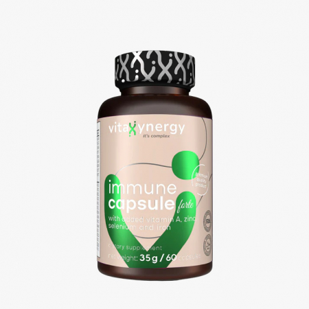 Imunitate - Universs _ Vitaxynergy Immune Forte x 30 cps.