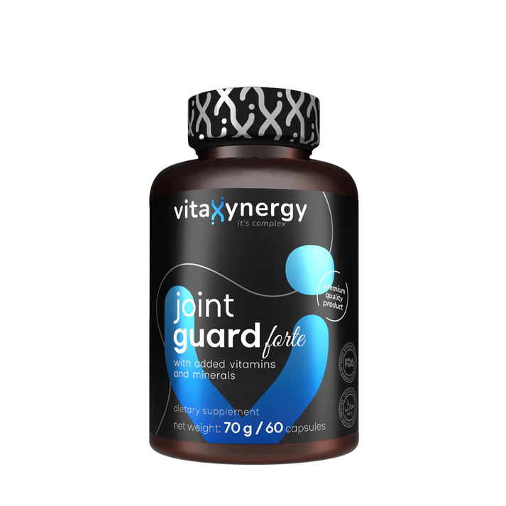 Afectiuni osteo-musculo-articulare - Universs _ Vitaxynergy Joint Guard Forte x 60 cps.