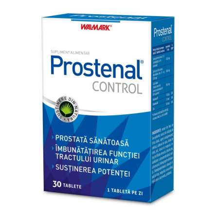Prostata - W-Prostenal Control x 30 tb.