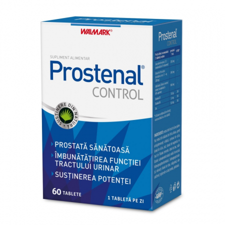 Prostata - W-Prostenal Control x 60 tb.