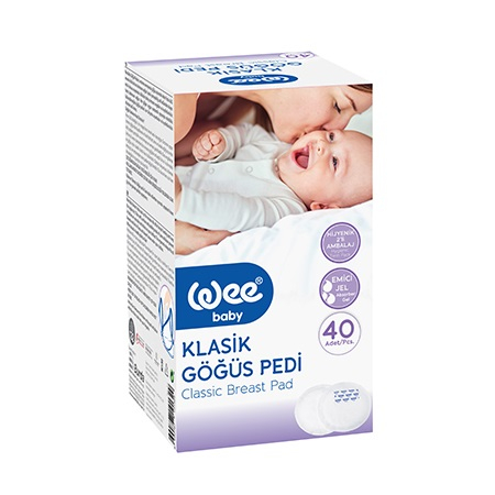 Sarcina si alaptare - Wee Baby Tampoane Pentru San x 40 bc.