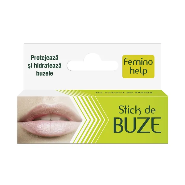 Ingrijire buze - Zdrovit Feminohelp Stick De Buze x 4.8 g
