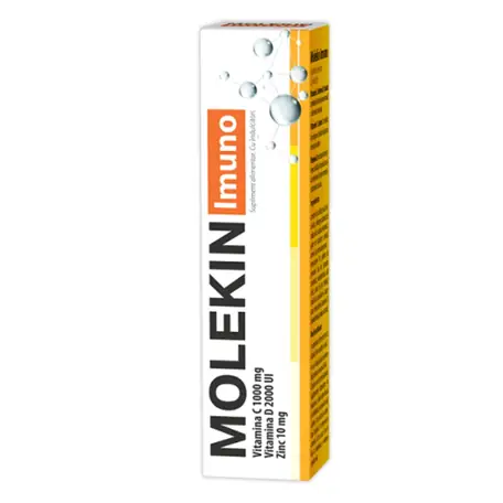 Imunitate - Zdrovit Molekin Imuno x 20 cpr. eff
