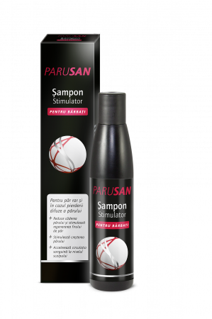 Ingrijire par - Zdrovit Parusan Sampon Stimulator Pentru Barbati x 200 ml