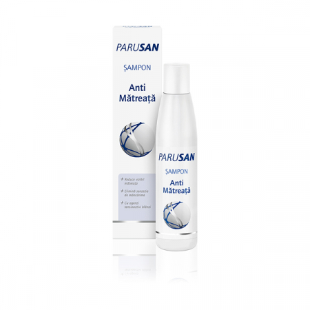 Ingrijire par - Zdrovit Parusan Sampon Anti-Matreata x 200 ml
