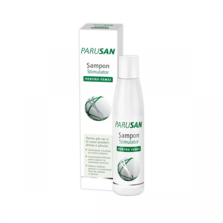 Ingrijire par - Zdrovit Parusan Sampon Stimulator Pentru Femei x 200 ml