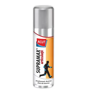 Afectiuni osteo-musculo-articulare - Zdrovit Supramax Articulatii Acut Spray x 150 ml