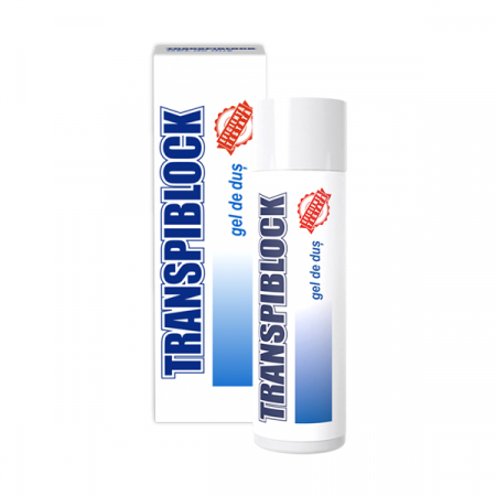 Zdrovit Transpiblock Gel De Dus x 200 ml [1]