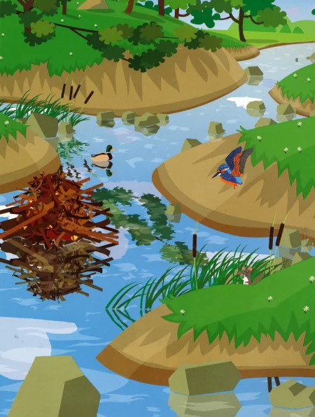 555 Sticker Fun Animals  [3]