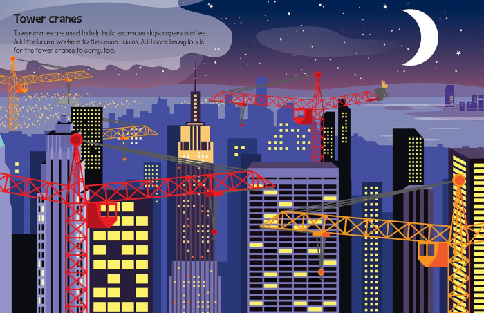 555 Sticker Fun - Construction [2]