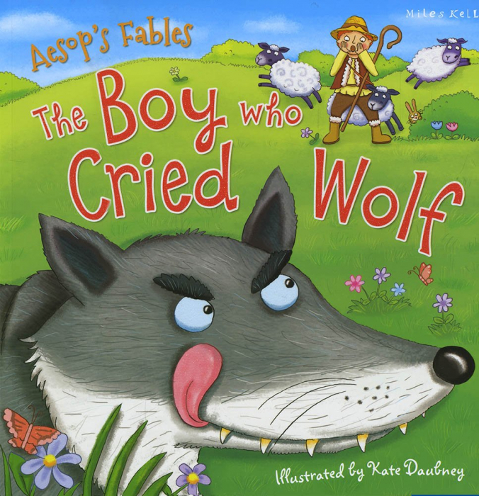 Aesop's Fables: The Boy who Cried Wolf [1]