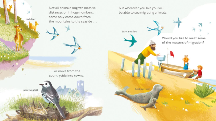 Amazing Animal Journeys [2]