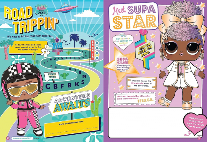 atalog LOL Surprise cu activitati [4]
