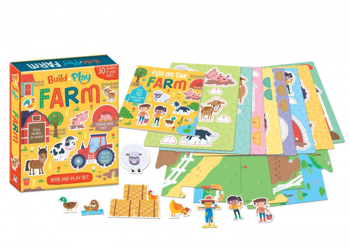 Build and Play Farm [3]