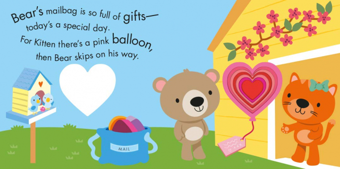 Carte cartonata Kiss (My Little World) [2]