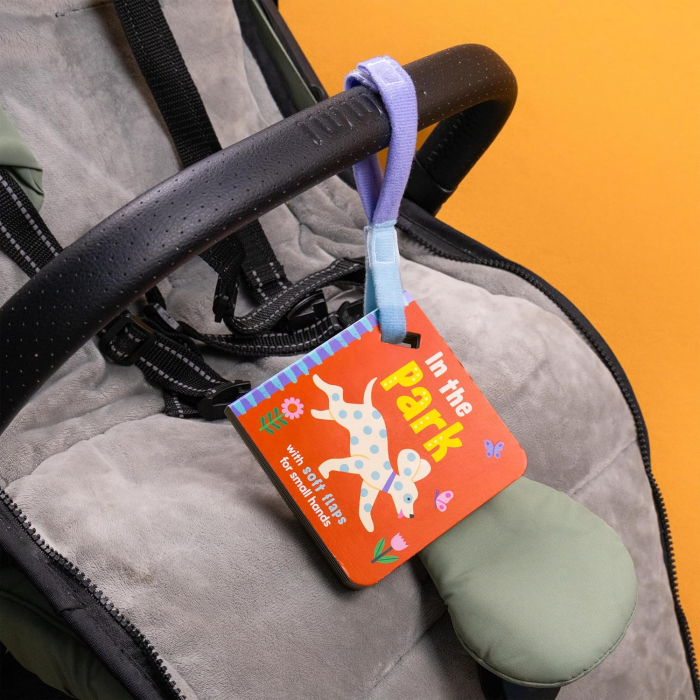 Carte cu clapete pentru carucior Park [2]