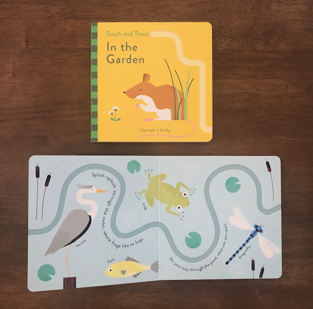 Carte cu labirint Touch and thrace in the garden [5]