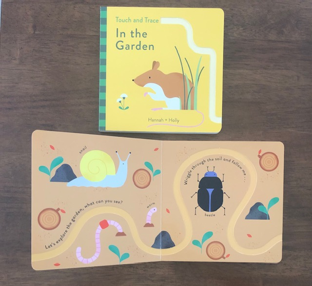 Carte cu labirint Touch and thrace in the garden [3]